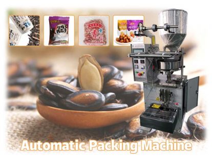 Automatic Granule Packing Machine