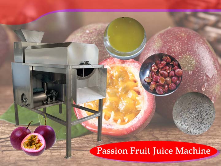 passion fruit extractor