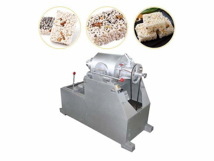 Grain Puffing Machine For Sale