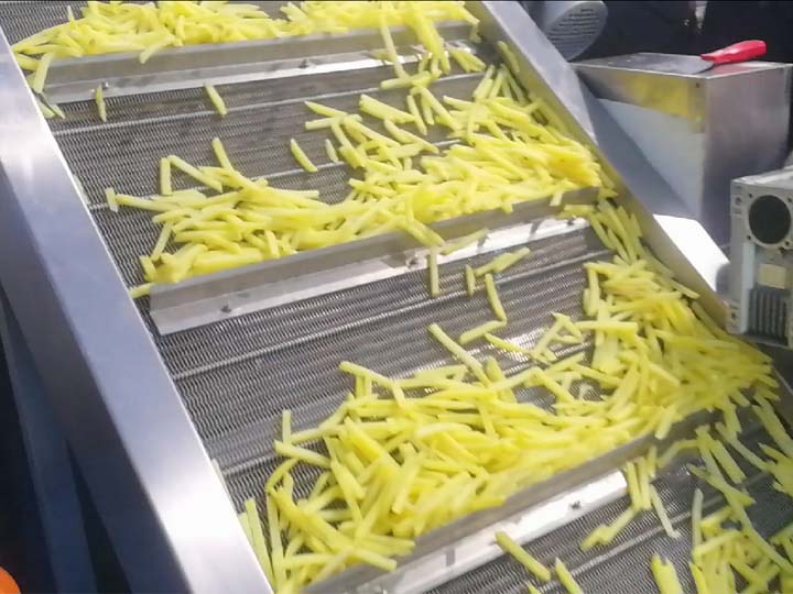 potato strips