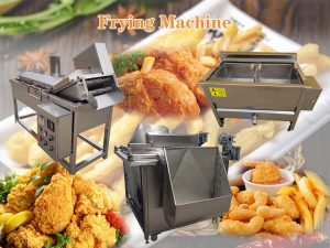 frying machines